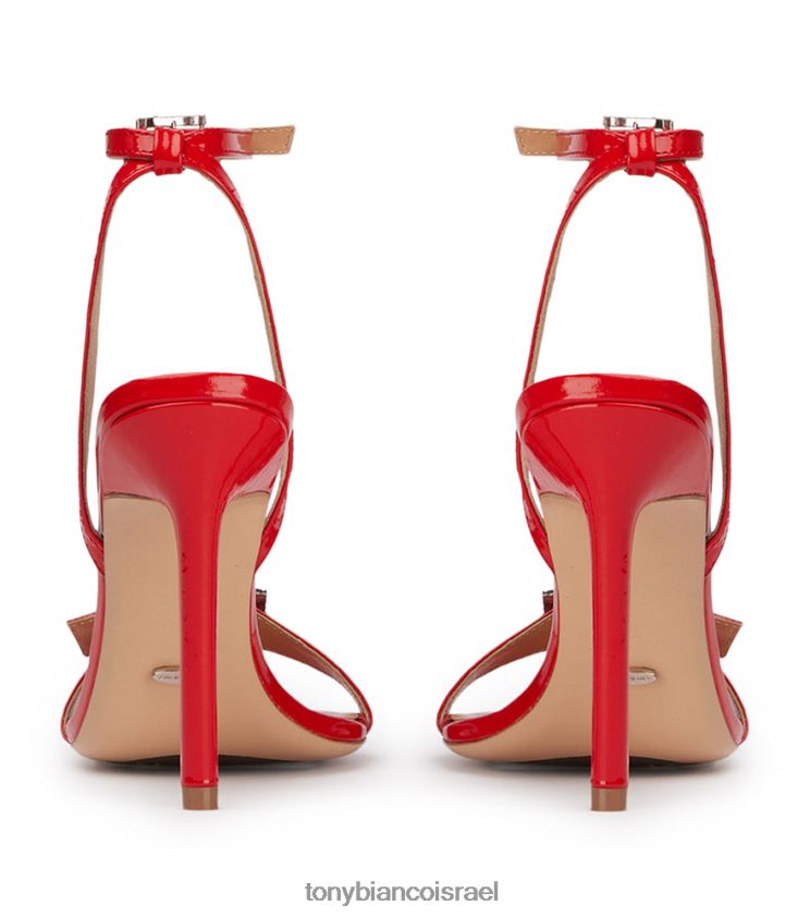 נעלי עקב | נשים פטנט ארגמן Tony Bianco עקבים מופסי 8BNR8T137